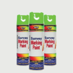 Aervoe 229-CS Fluorescent Survey Marking Paint (Pink)