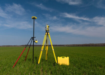 geospatial survey equipment rentals