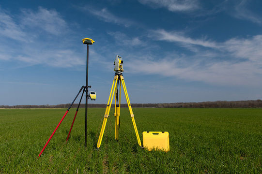 Geospatial Survey Solutions