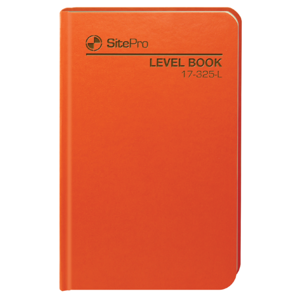 325 Level Book, 64-6