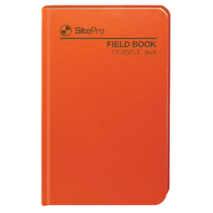 17-350-T 350 Field Book, 64-8x4