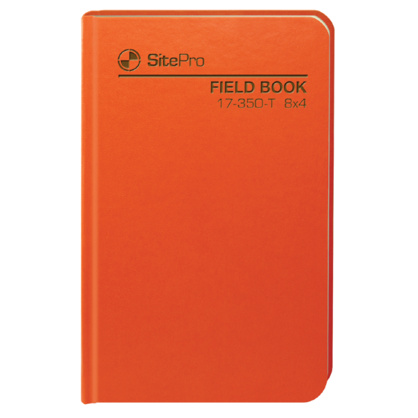 17-350-T 350 Field Book, 64-8x4