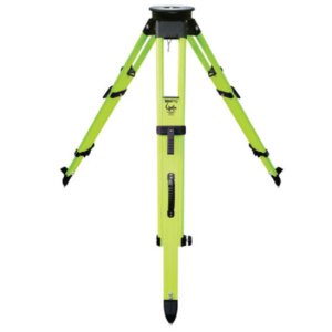 SitePro Salamander Hi-Viz Dual Clamp Robotic Composite Tripod - 01-RHIVIZ20-B