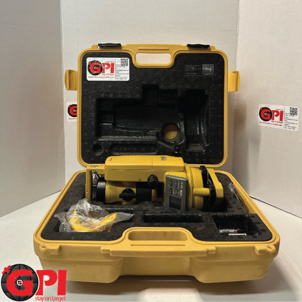 Pre-Owned Topcon DT-209 26x Digital Theodolite - Image 2
