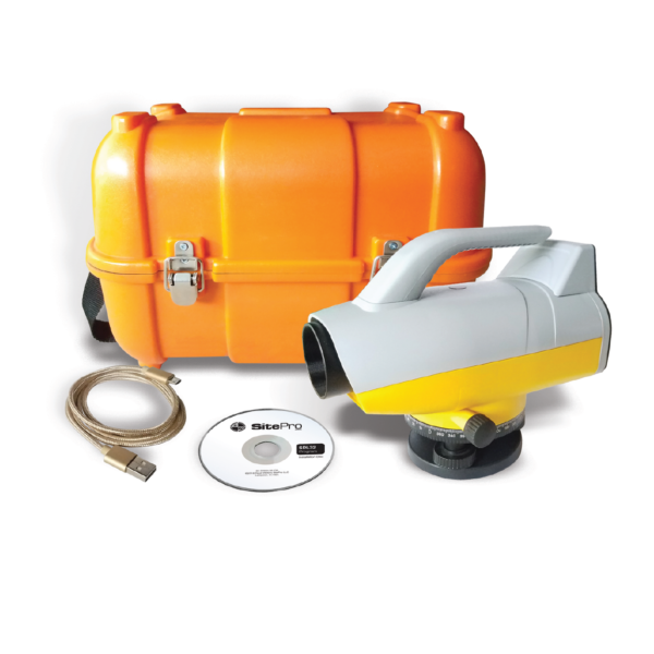 SDL 32 SDL Digital Auto level with barcode leveling rod - Image 3