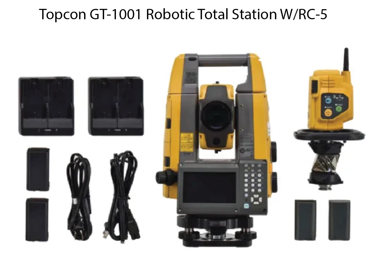 Topcon GT-1001-01-2-01