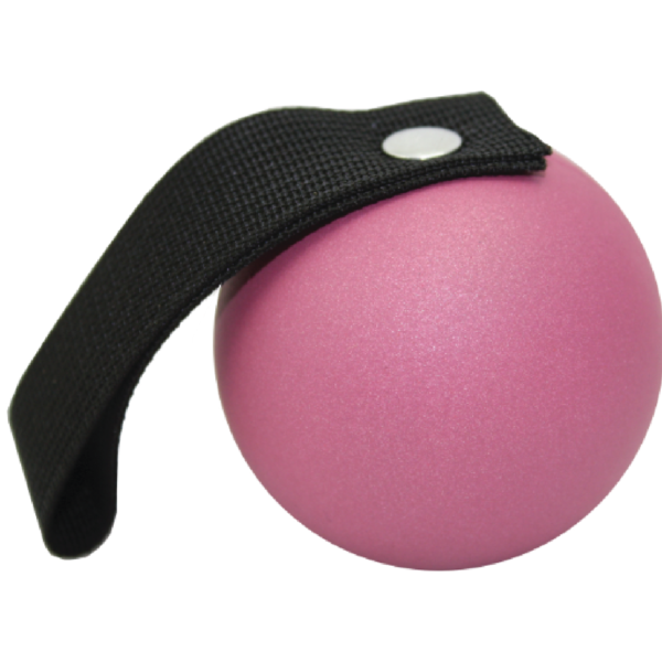 Rubber Tack Ball with Belt Loop