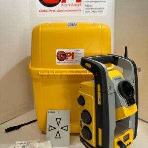 Pre-Owned Trimble SPS720 3" DR+ Robotic Total Station