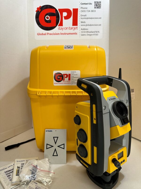 Pre-Owned Trimble SPS720 3" DR+ Robotic Total Station