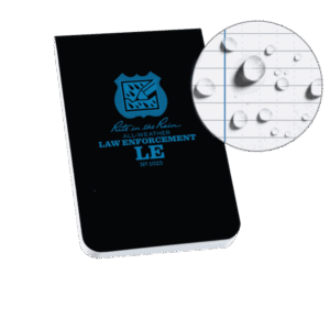 1023 RiteRain Law Enforcement Notebook