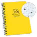 Spiral Notebook - Transit