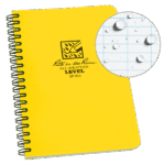 313 RiteRain 4.875x7 YL Notebook - Level