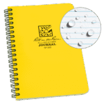 393 RiteRain 4.875x7 YL Notebook - Journal