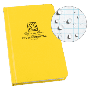 550F RiteRain 4.75x7.5 Enviro Notebook