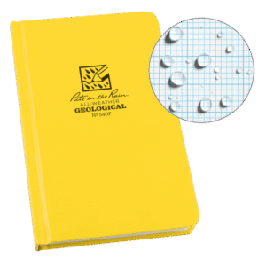 540F RiteRain 4.75x7.5 Geo Notebook