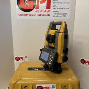 Topcon GT-1001 1" Robotic Total Station