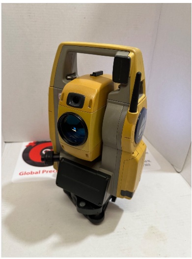 Pre-Owned Topcon DS-203AC 3" Robotic Total Station - Image 4
