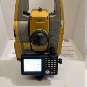 Pre-Owned Topcon DS-203AC 3" Robotic Total Station