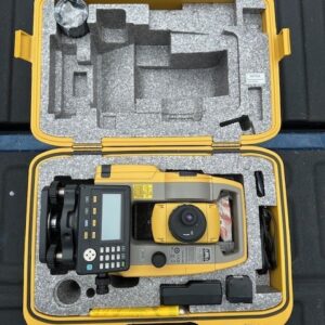 Pre-Owned Topcon ES-105 5" Manual Total Station - Like New Condition
