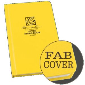 310F Rite in the Rain 4 5/8" x 7 1/4" Level Field Book